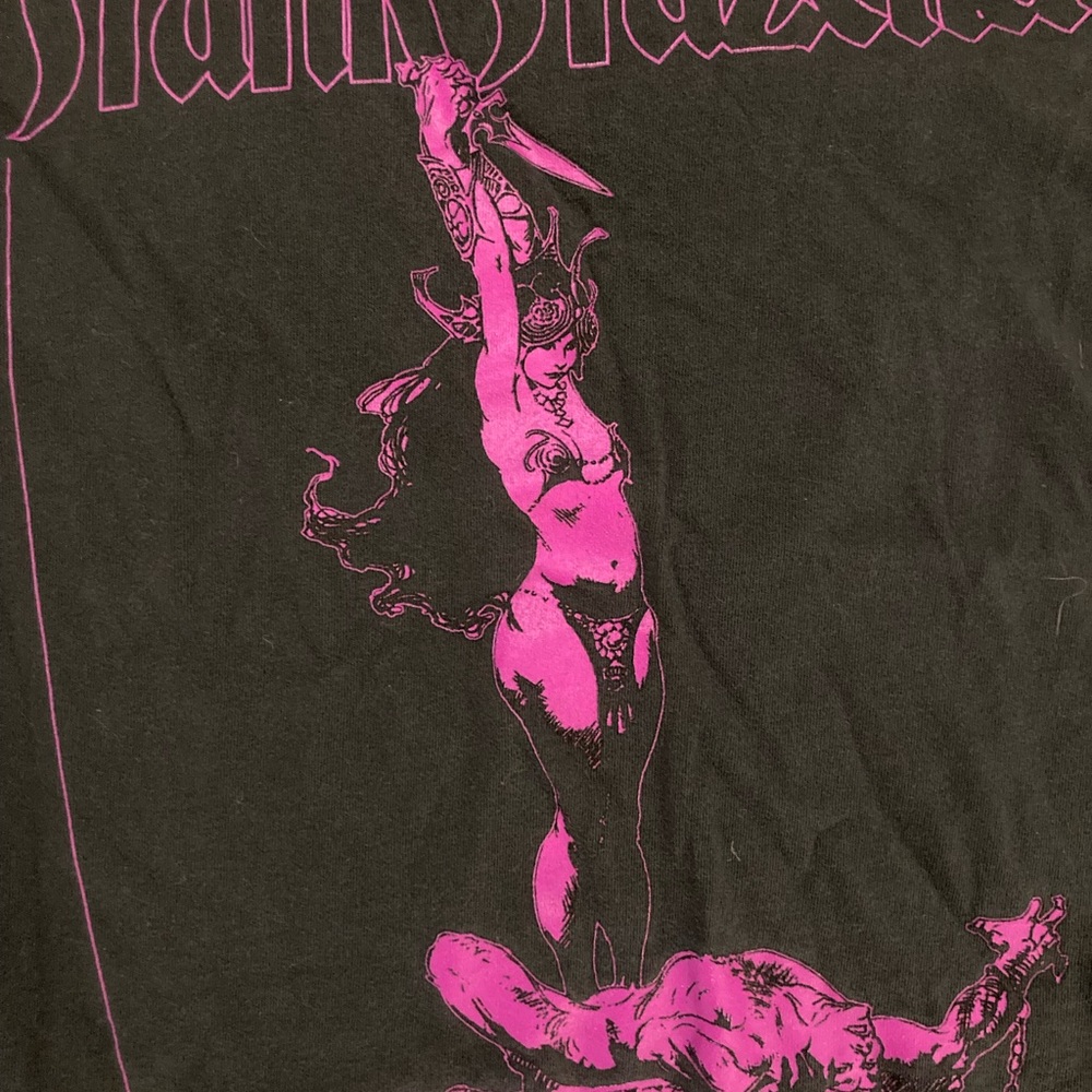 Frank frazetta shirt
